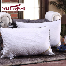 Função especial travesseiro Tridimensional quilting processo travesseiro Luxo Confortável